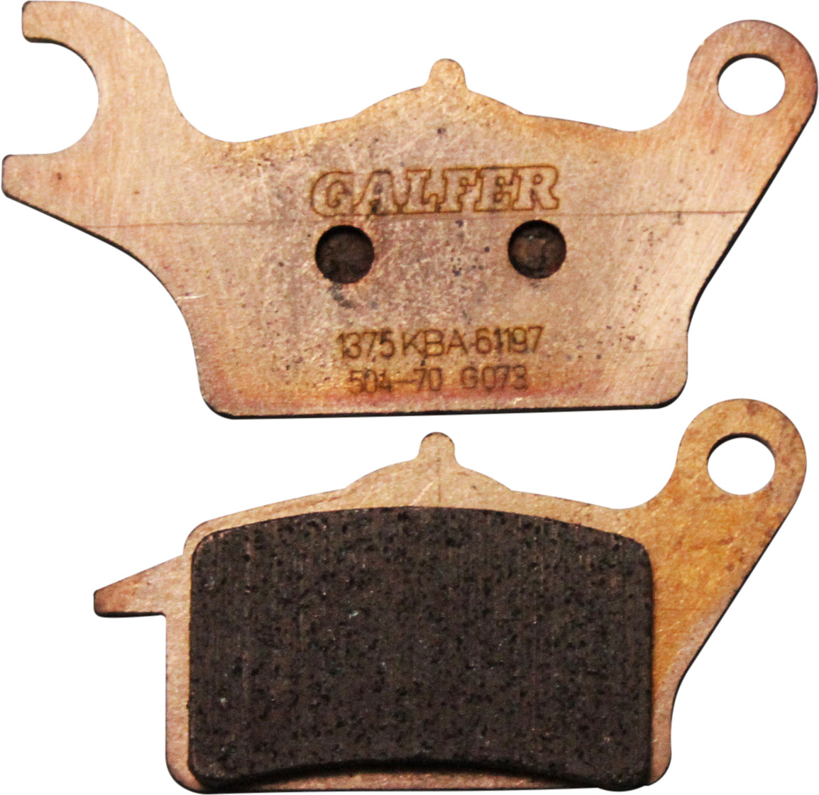 HH Sintered Brake Pads