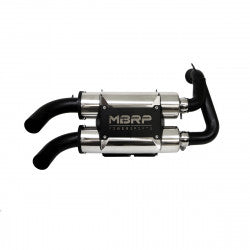 Power Tech 4 Muffler