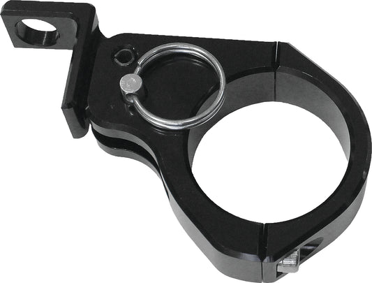 Horizontal Bar Folding Flag Mount