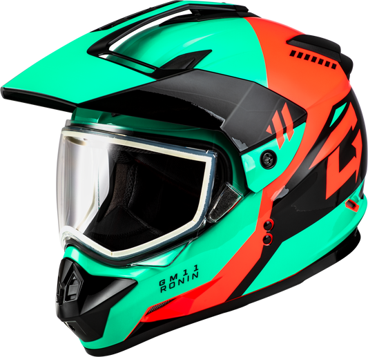 GM-11S Ronin Snow Helmet