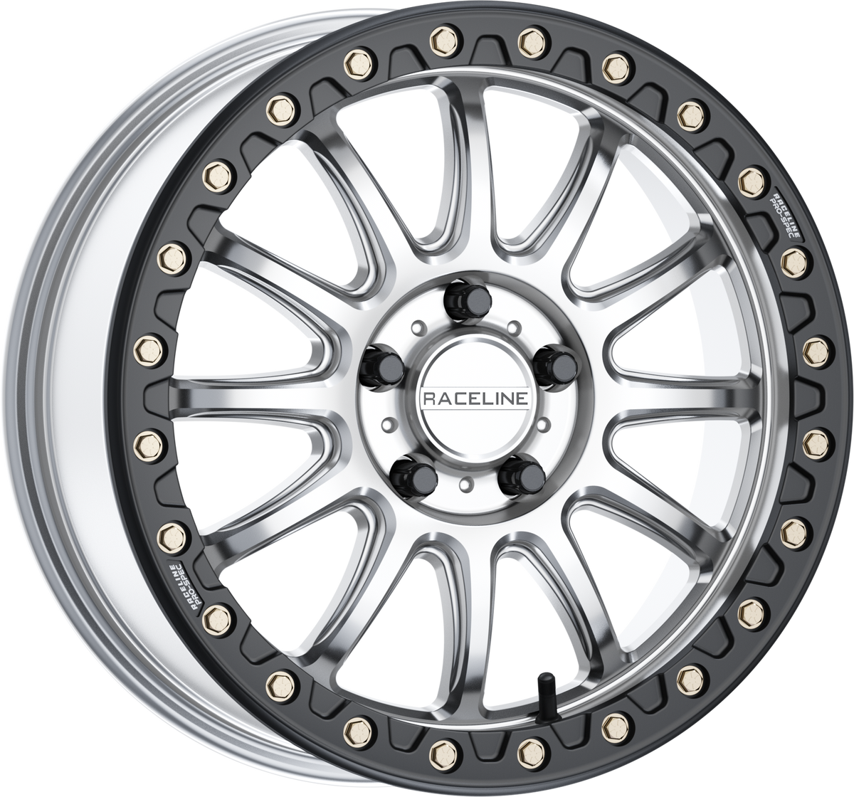 A14 Alpha Beadlock Wheels