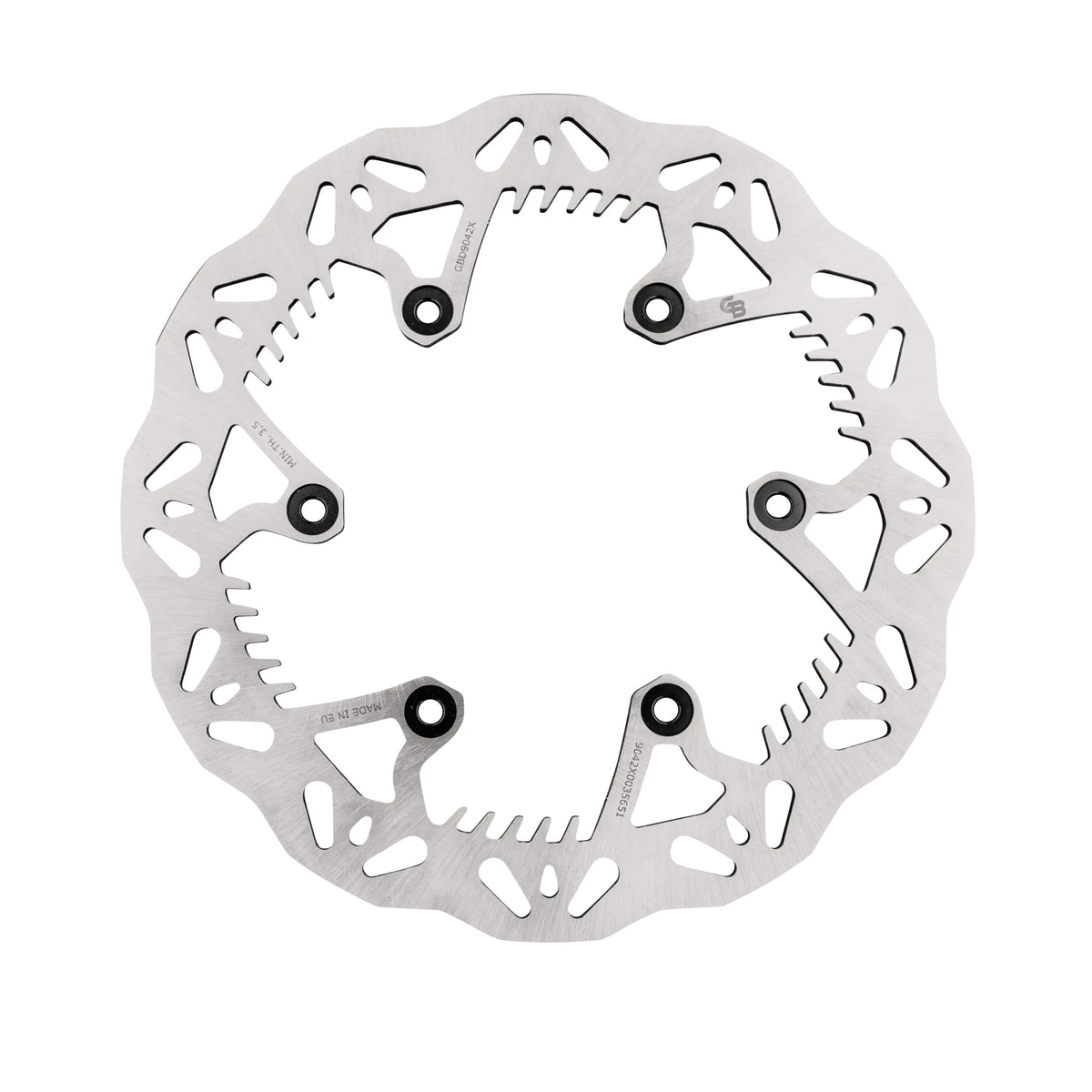 Standard Size Wave Rotors