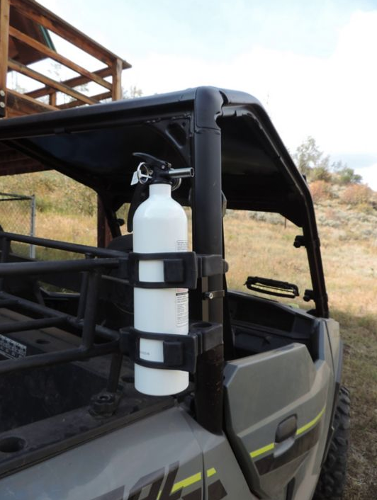 Fire Extinguisher Mount