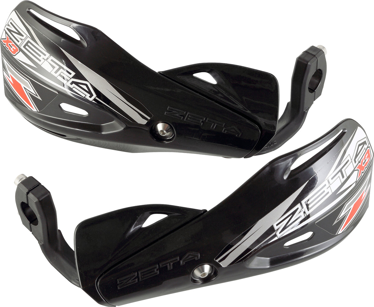 Impact X3 Handguards