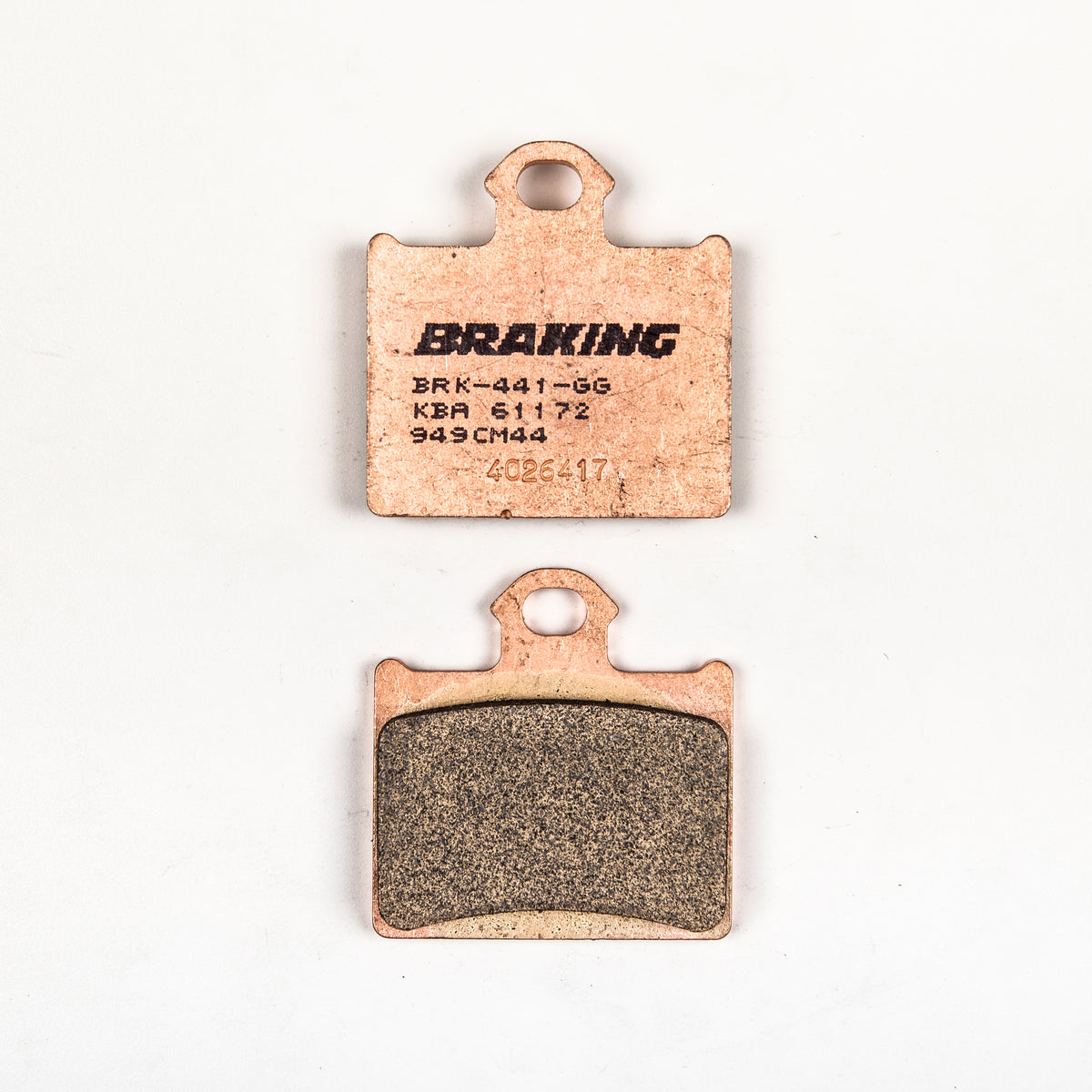 Sintered Sport Brake Pads