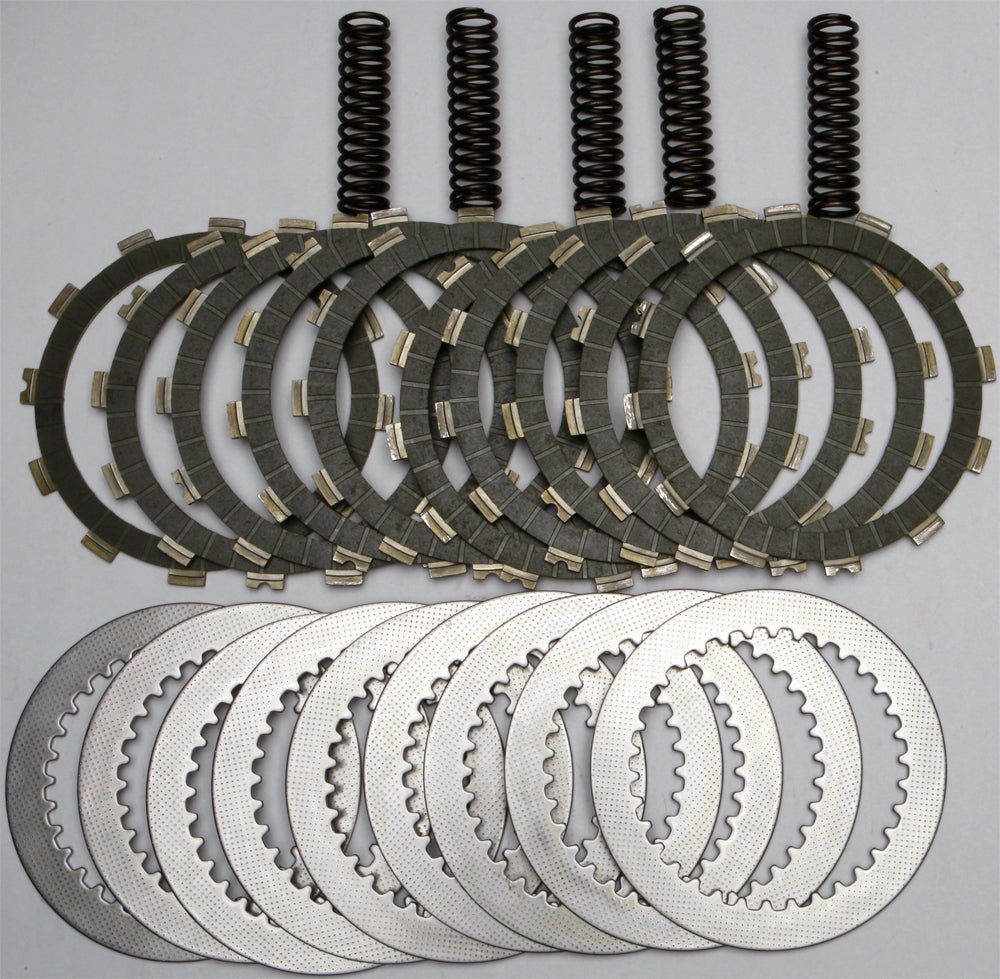 SRK Complete Clutch Kit