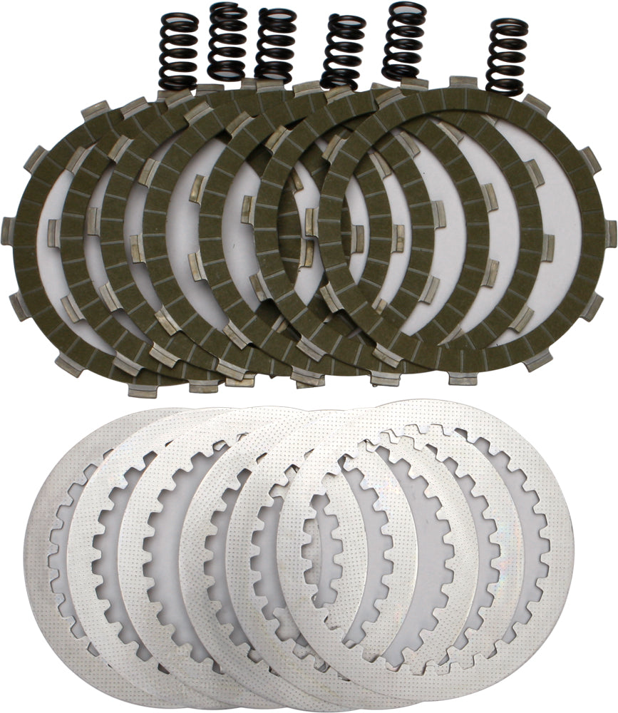 SRK Complete Clutch Kit