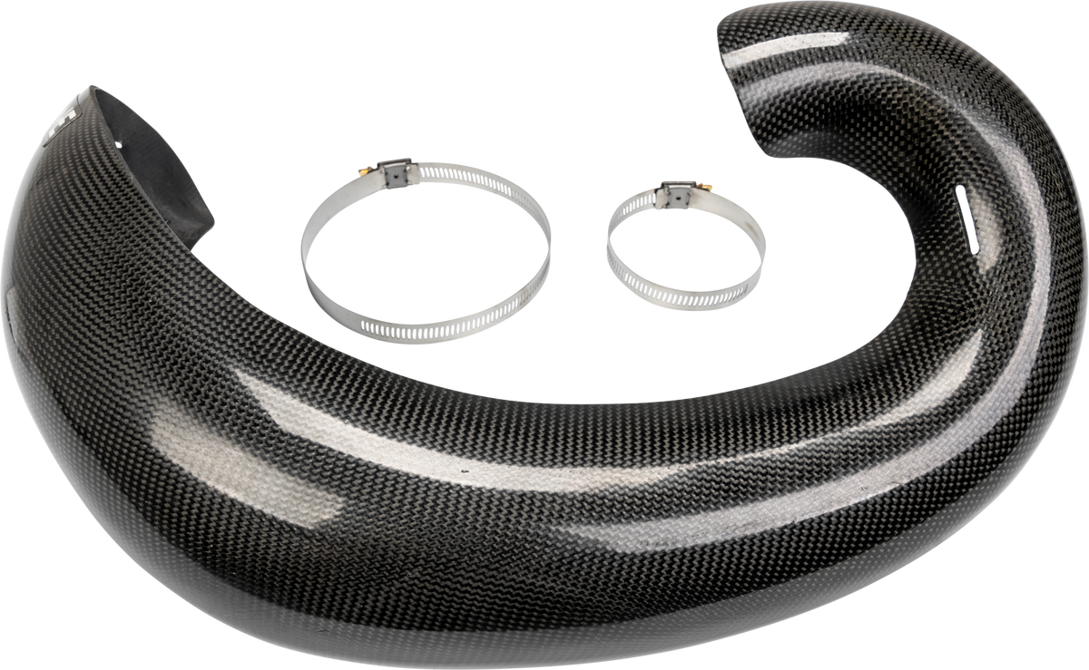 Carbon Fiber Pipe Guards
