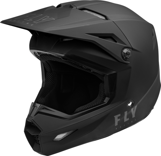 Kinetic Solid Helmet
