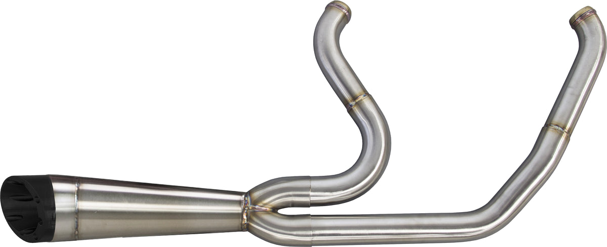 Comp-S Turnout M8 Softail Exhaust