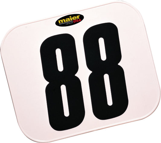 Rectangular "Class C" Plate