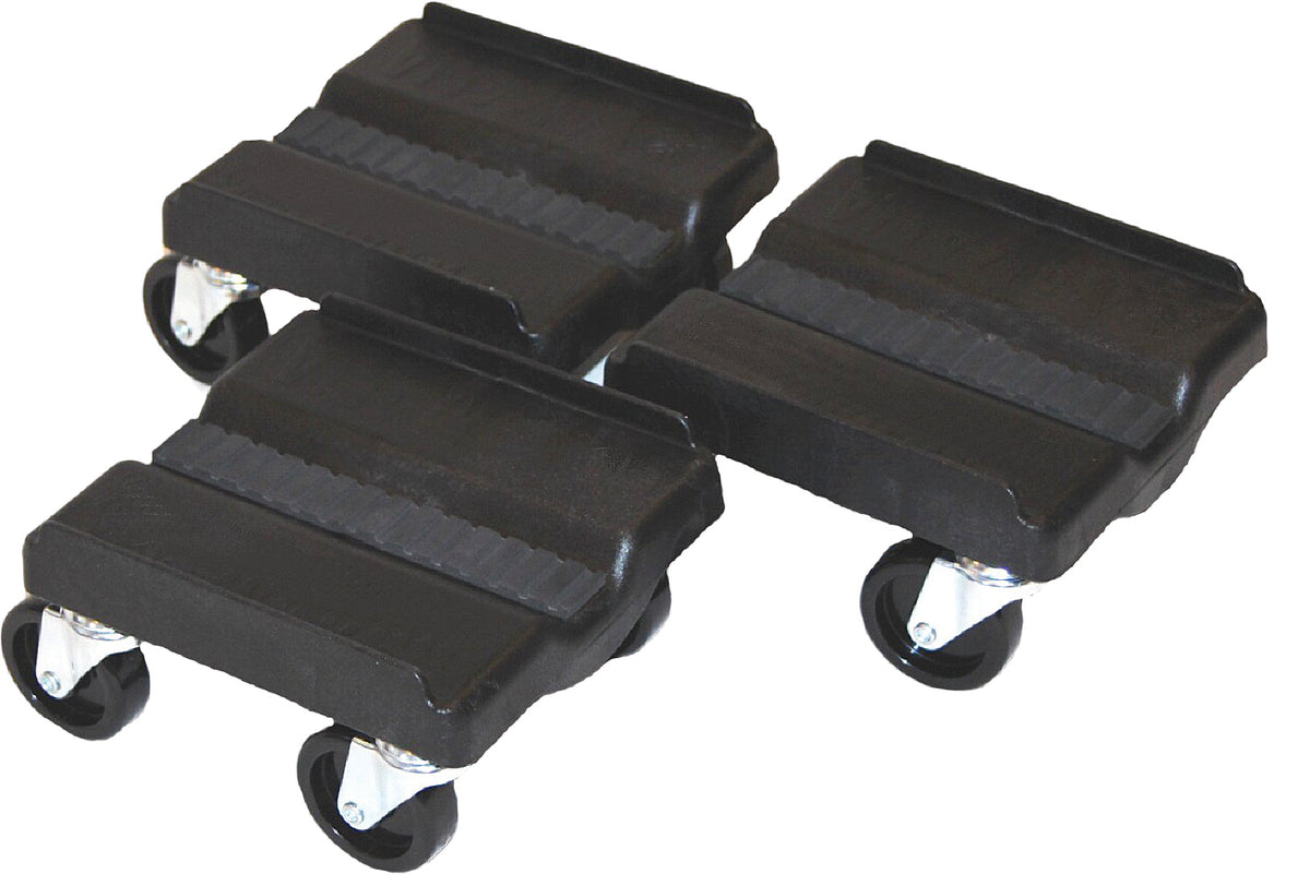 Four Wheel Dolly Set