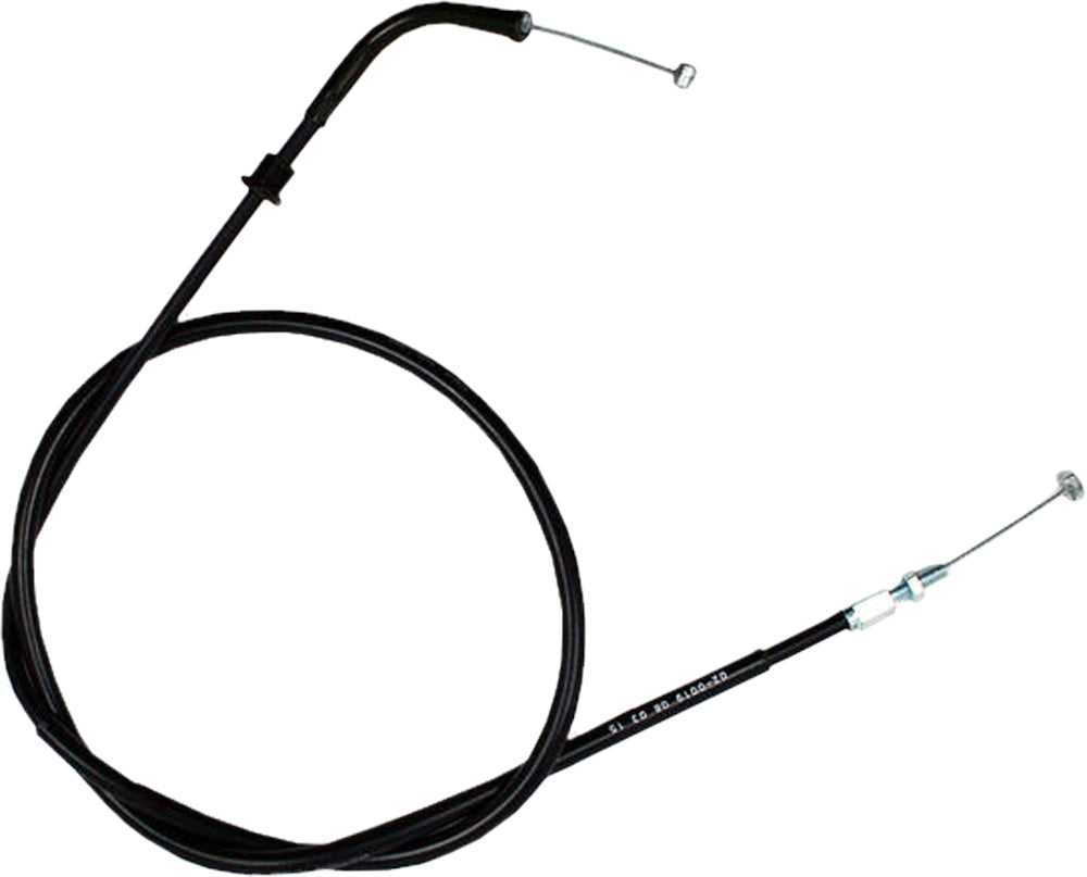 Push Throttle Cable
