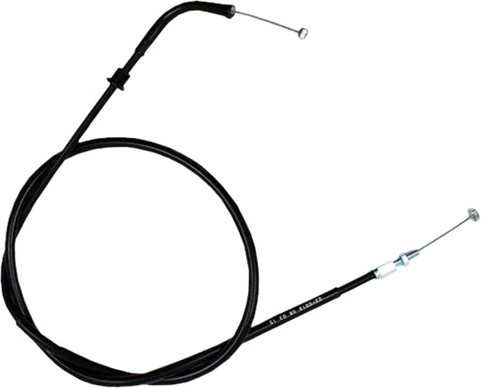 Push Throttle Cable