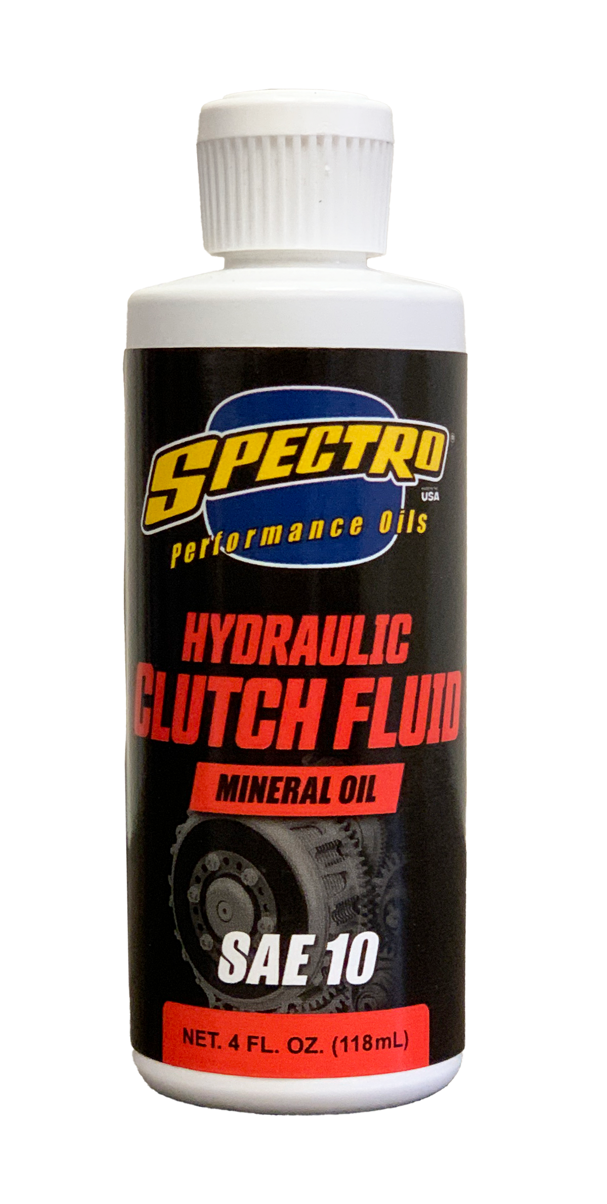 Mineral Hydraulic Clutch Fluid