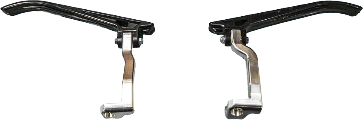 Aluminum Mount Open Ended Guard