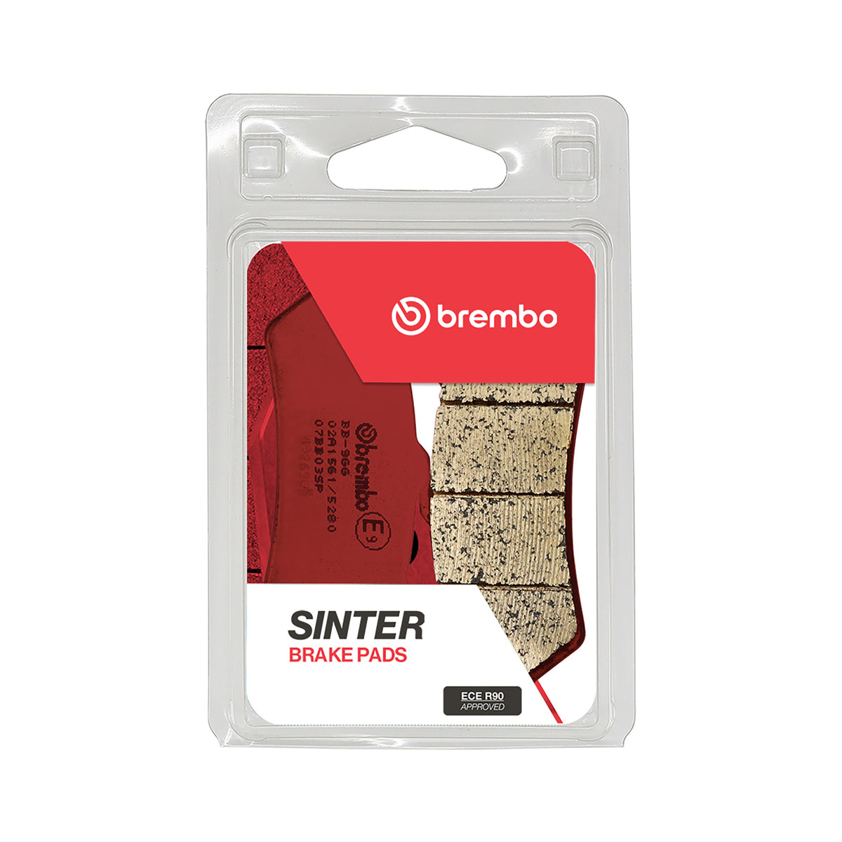 Prime SP Sintered Brake Pads