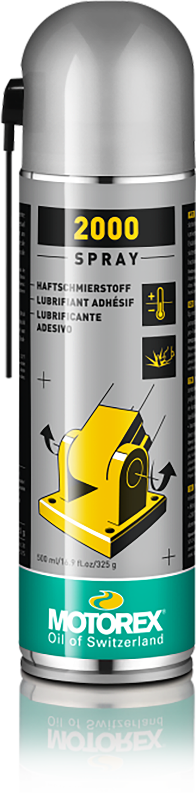 2000 Spray