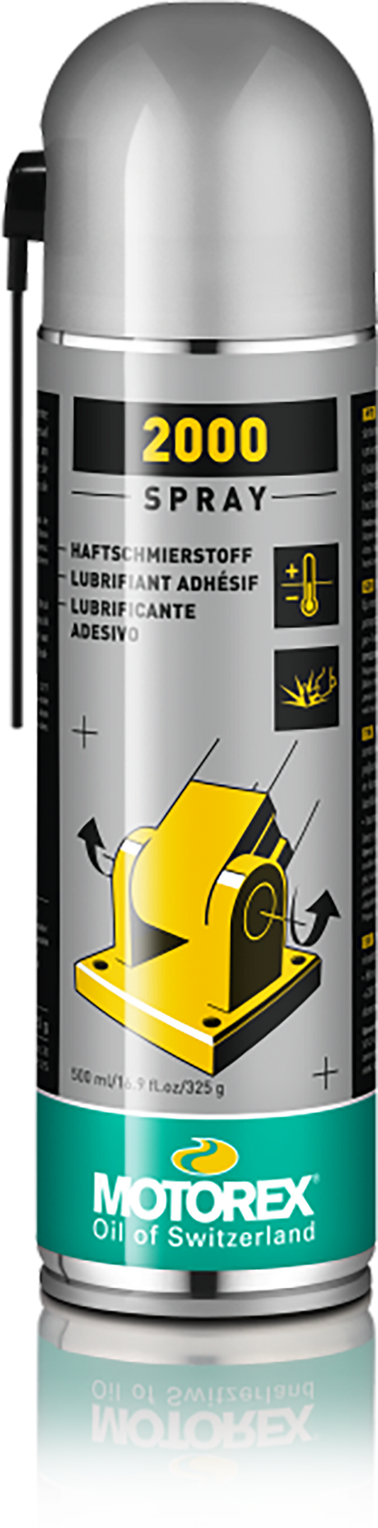 2000 Spray
