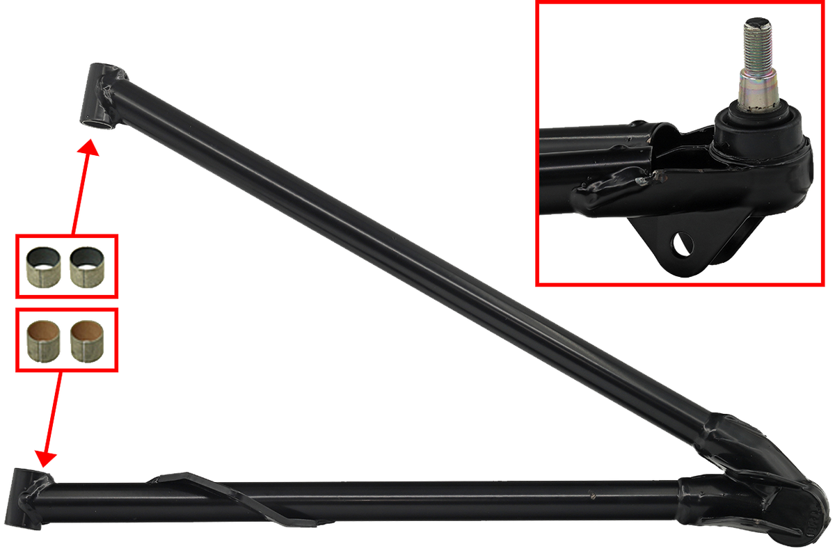 Chrome Moly Replacement A-Arm