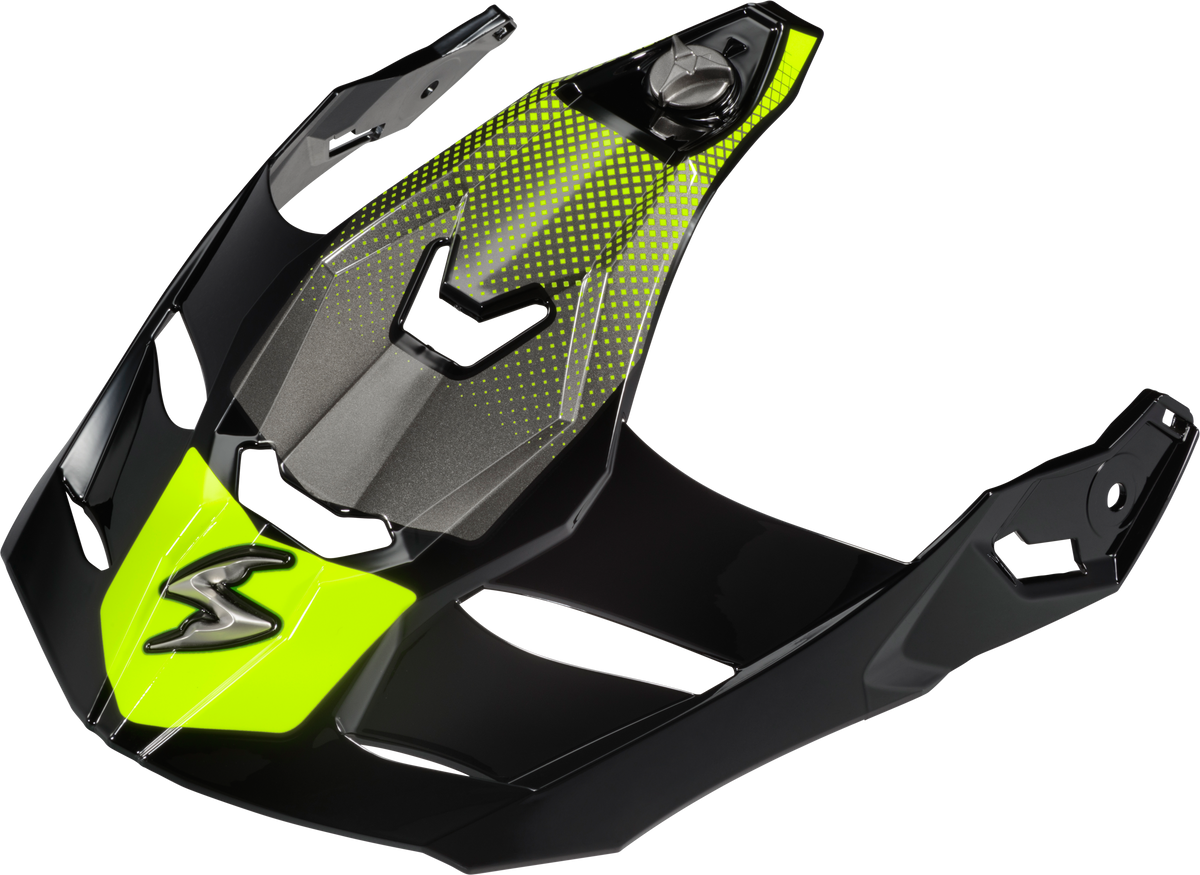 XT9000 Peak Visor Set