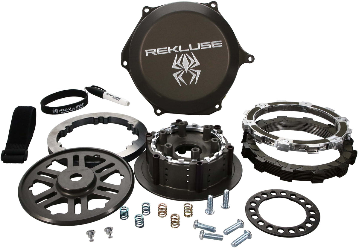 Radius CX Auto Clutch