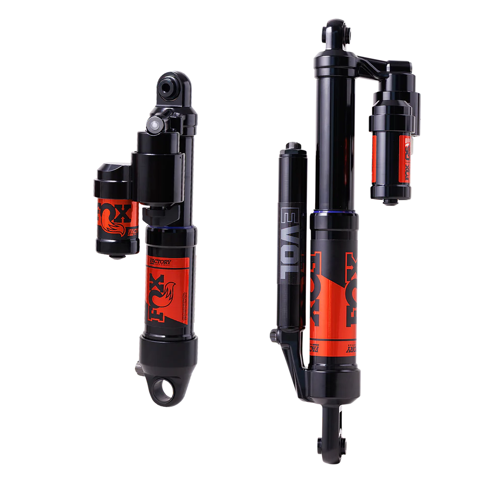 QS Float Front/Rear Shock Kits