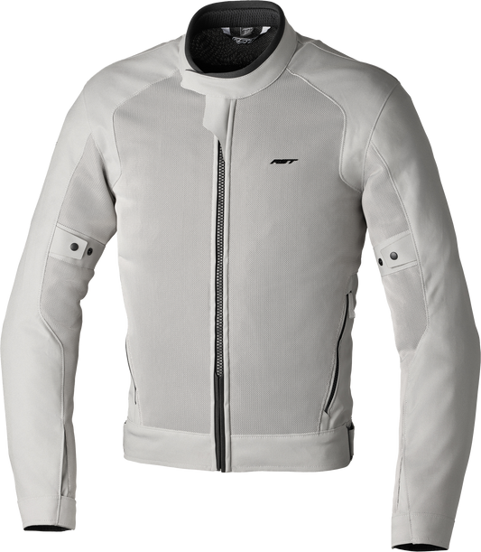 SPECTRE AIR D3O JACKET SILVER TEXTILE 2X