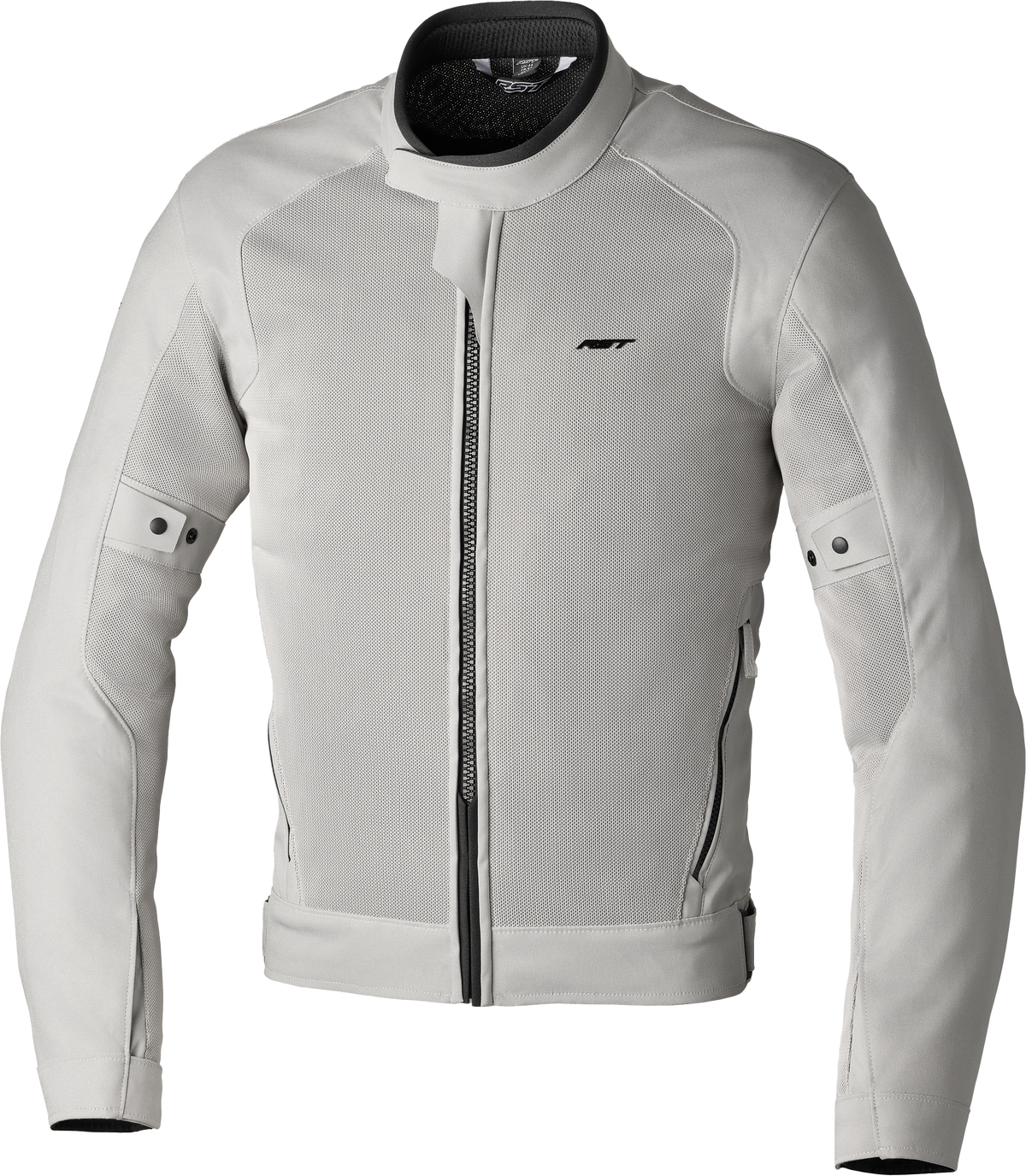 SPECTRE AIR D3O LADIES JACKET SILVER TEXTILE LG