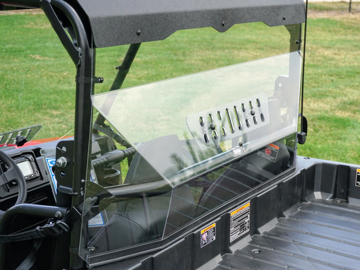 Rear Windshield