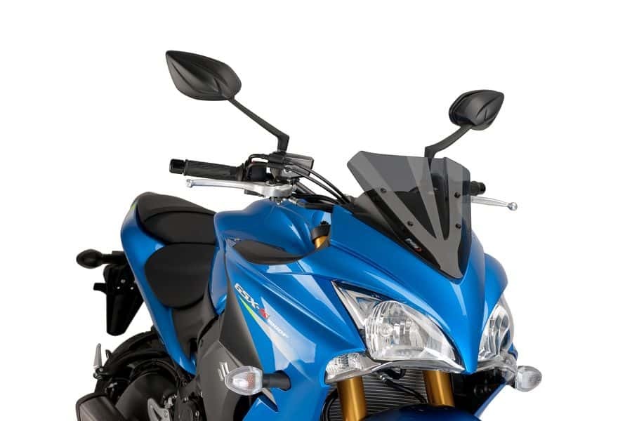 Racing Windscreen