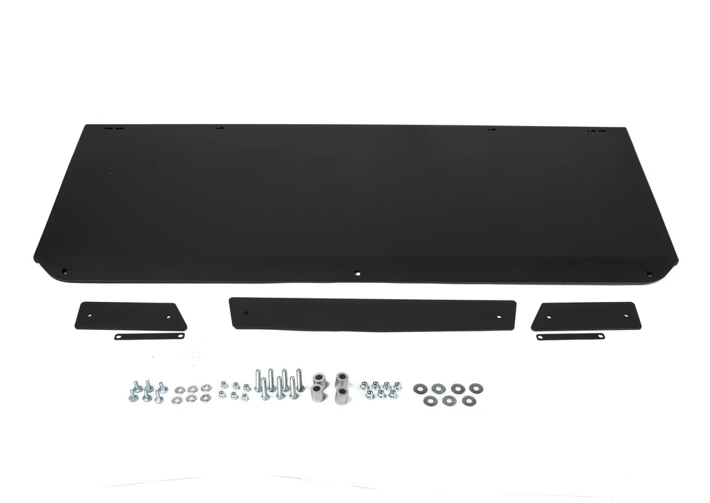 Aluminum Roof