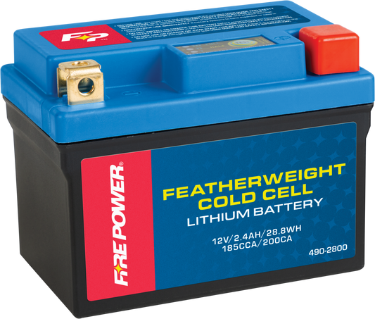 Coldweather Lithium Battery
