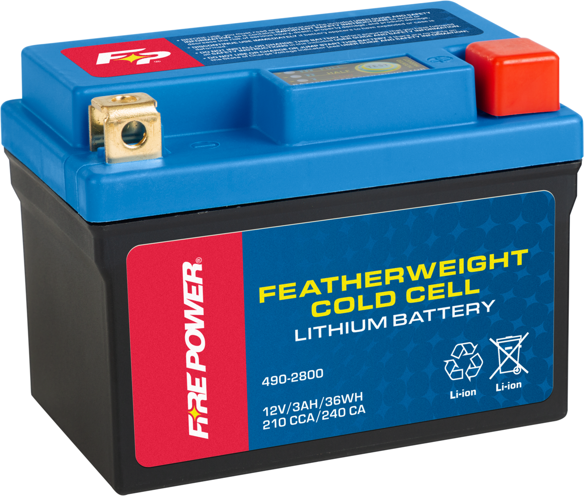 Coldweather Lithium Battery
