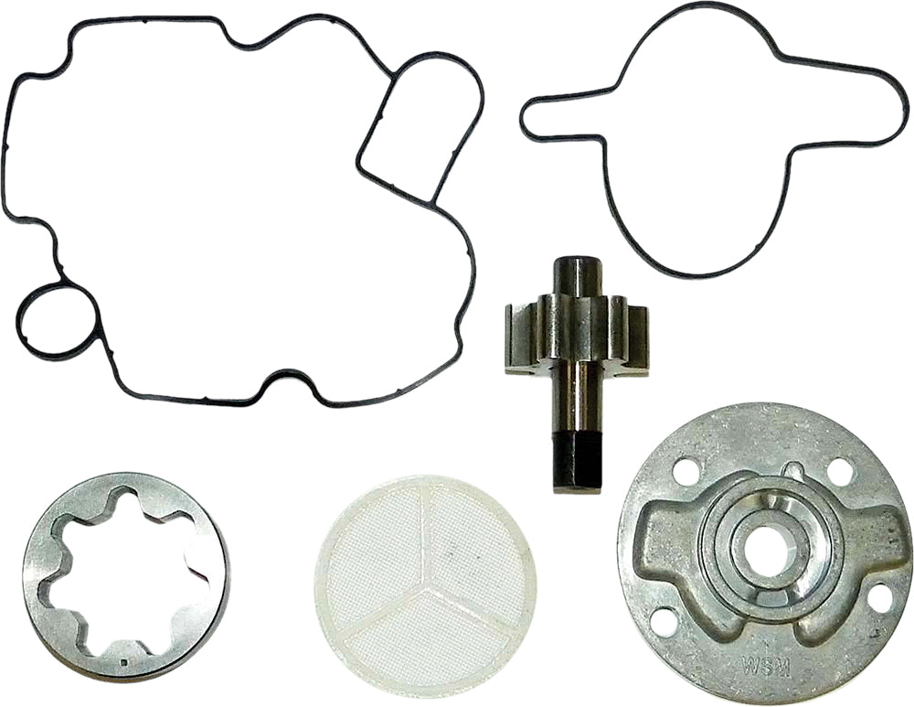 Oil Pump Rebuild Kit