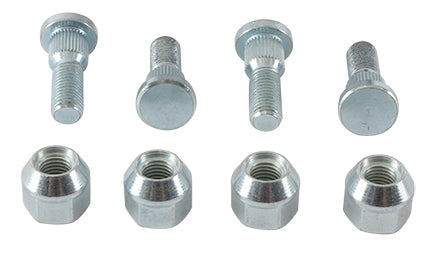 Wheel Stud & Nut Kit