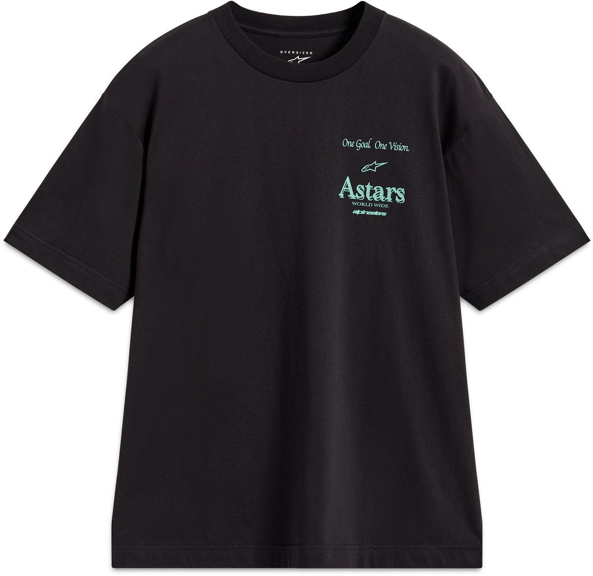 Post Oversized SS CSF Tee