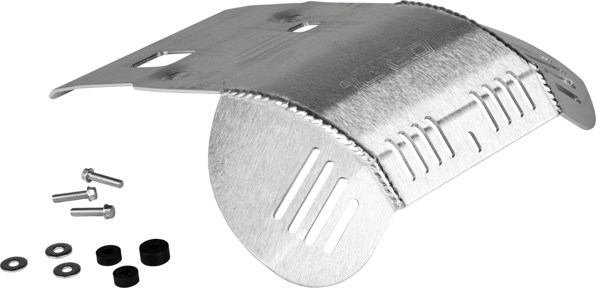 Aluminum Skid Plate