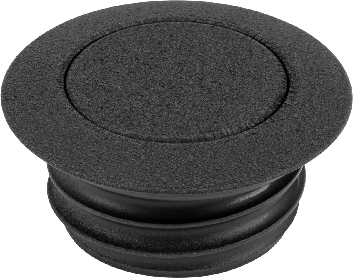 Pop-Up Screw In Wrinkle Gas Cap