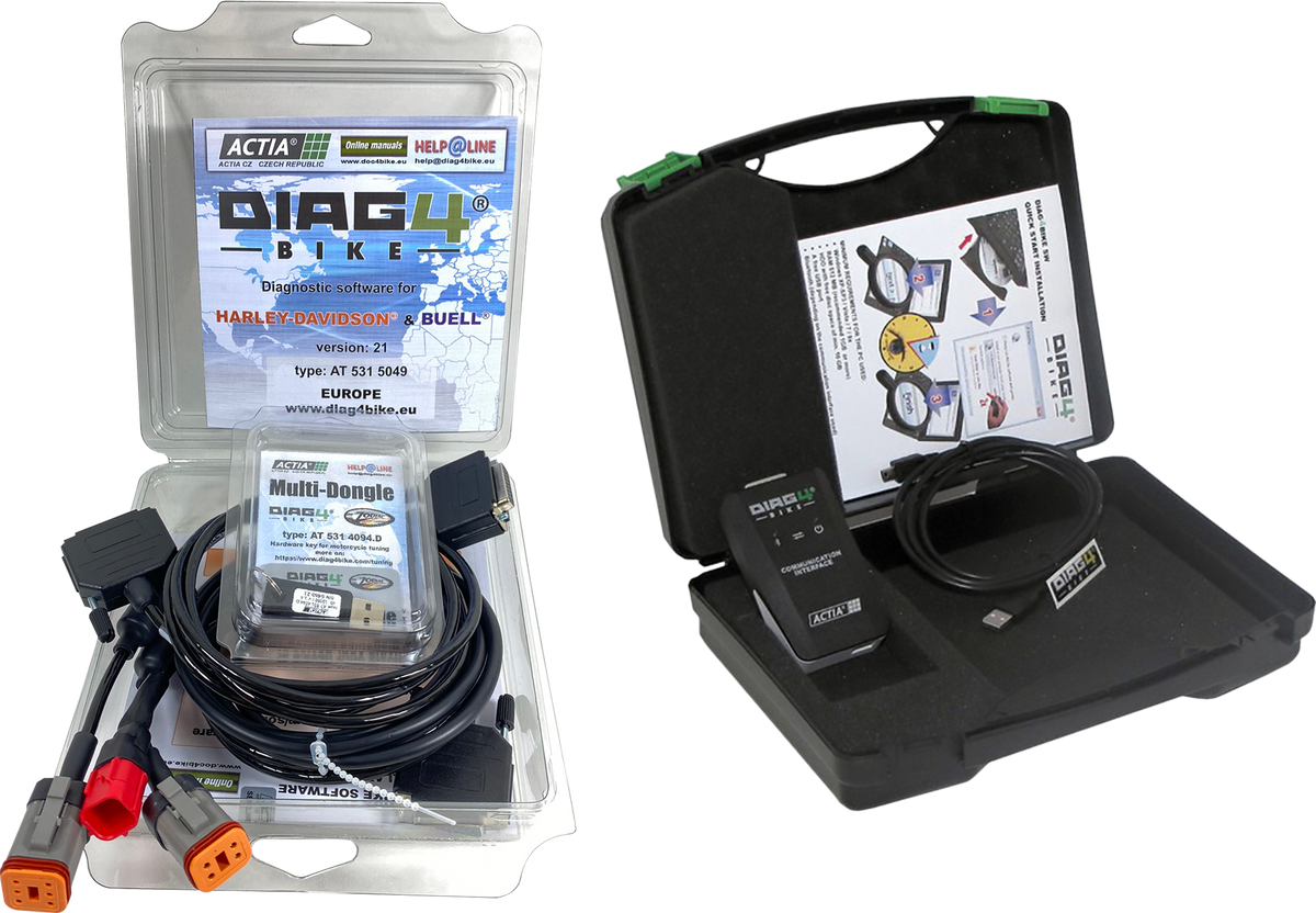 Serial Diagnostic System Software