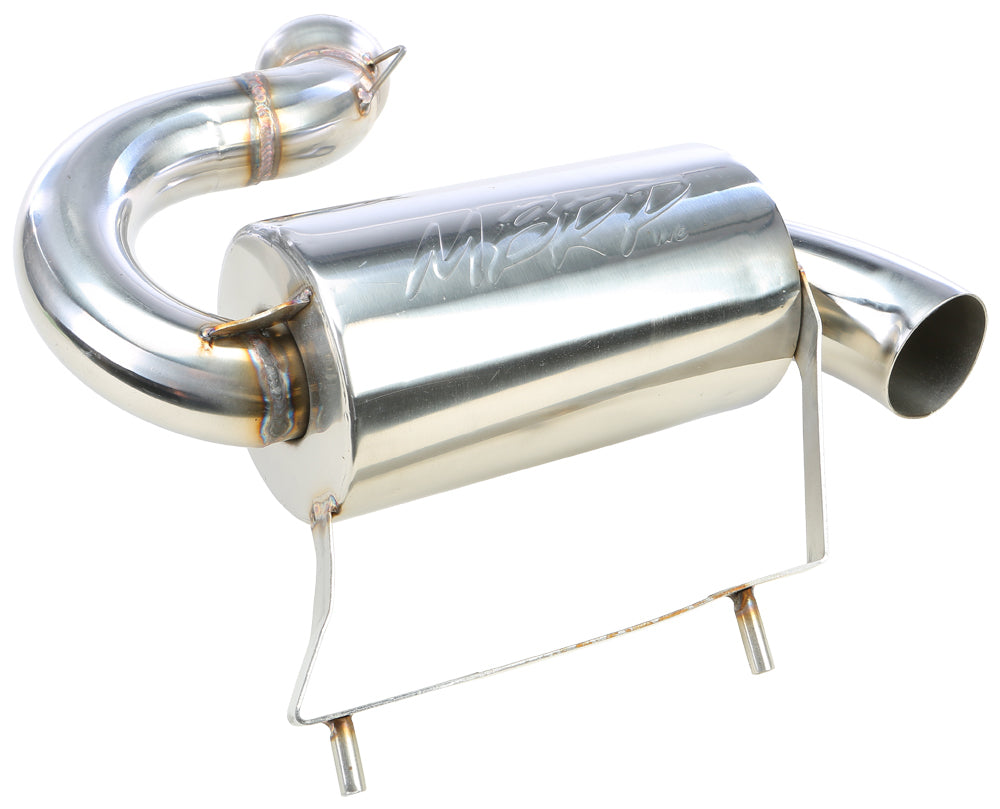 Standard Performance Exhaust