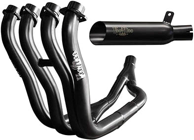 Shorty Exhaust