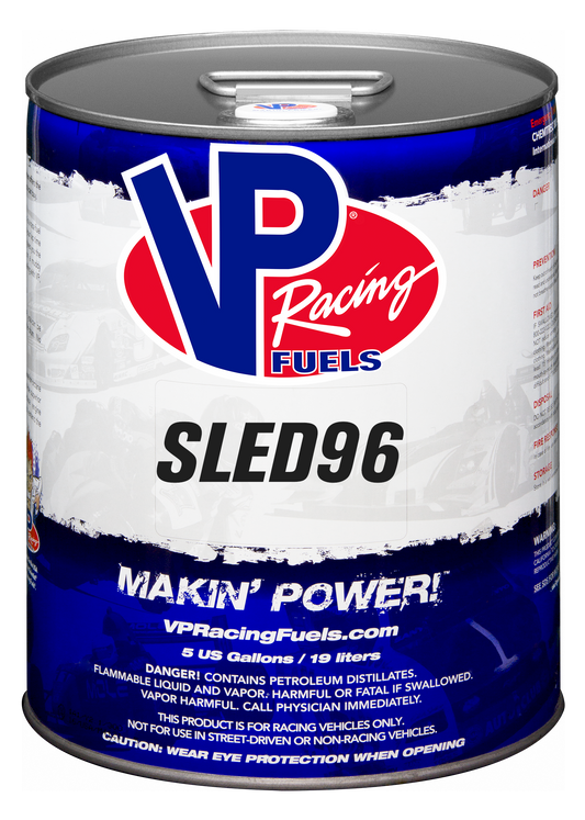 VP SLED96 Racing Fuel