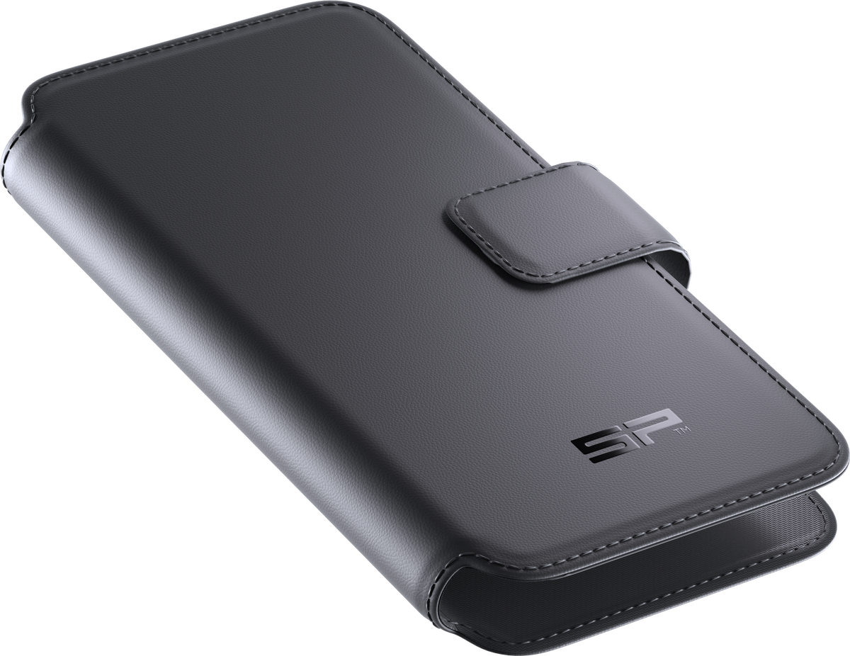 SP+ Magnetic Flip Cover Case