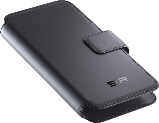 SP+ Magnetic Flip Cover Case