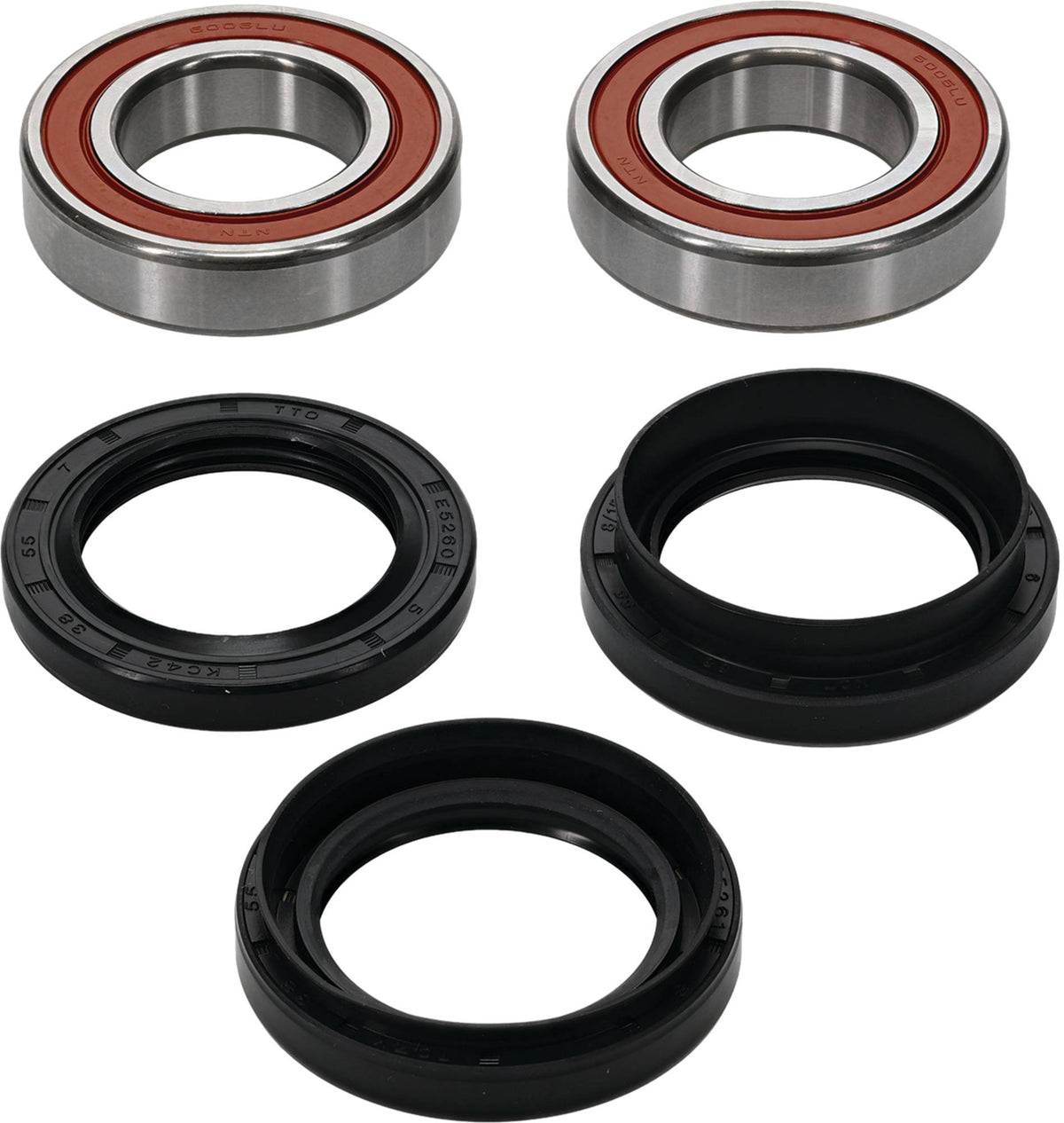 Premium Wheel Bearing Kit