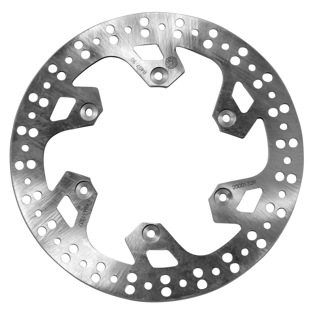 Serie Oro Fixed Rotor