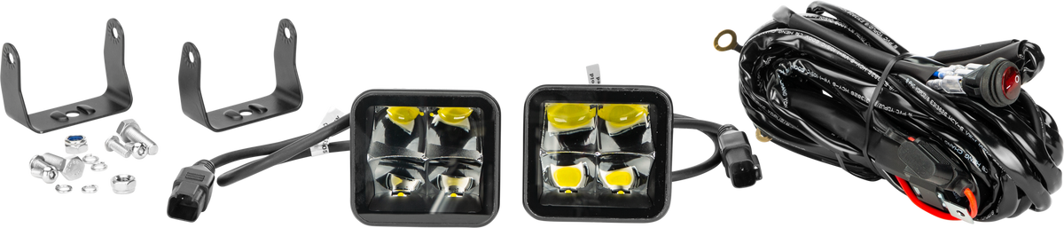 Stealth Series Pod Lights