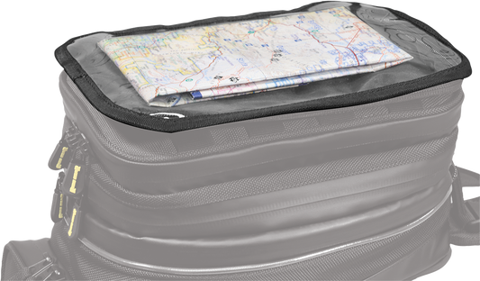 Trails End GA Map Pocket