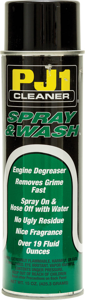 Spray & Wash Degreaser